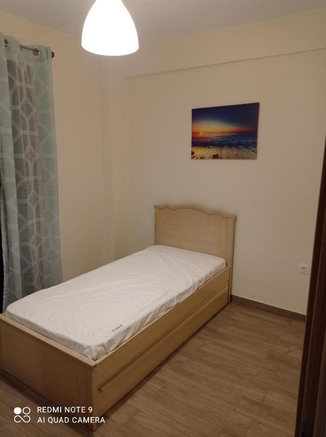 Sunset Apartment Epanomi Exterior photo